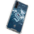 NHL Seattle Kraken Frozen Galaxy A54 5G Clear Case