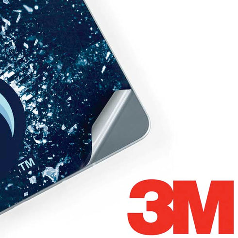 NHL Seattle Kraken Frozen Galaxy Book 12in Skin