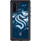 NHL Seattle Kraken Frozen Galaxy Note 10 Waterproof Case