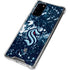 NHL Seattle Kraken Frozen Galaxy Note20 5G Clear Case