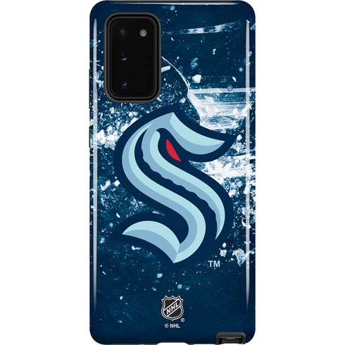 NHL Seattle Kraken Frozen Galaxy Note20 5G Pro Case