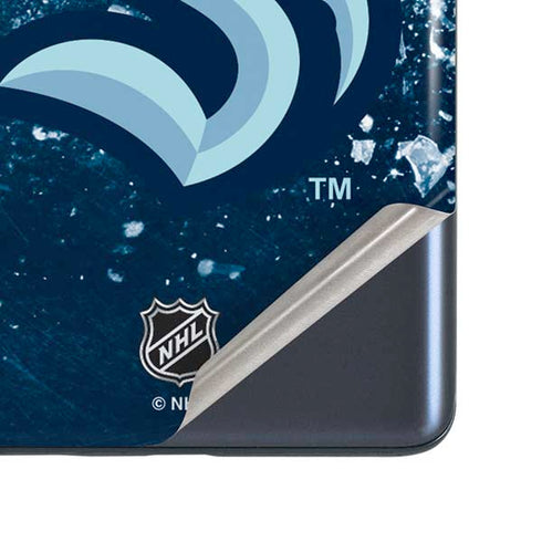NHL Seattle Kraken Frozen Galaxy S20 Fan Edition Skin