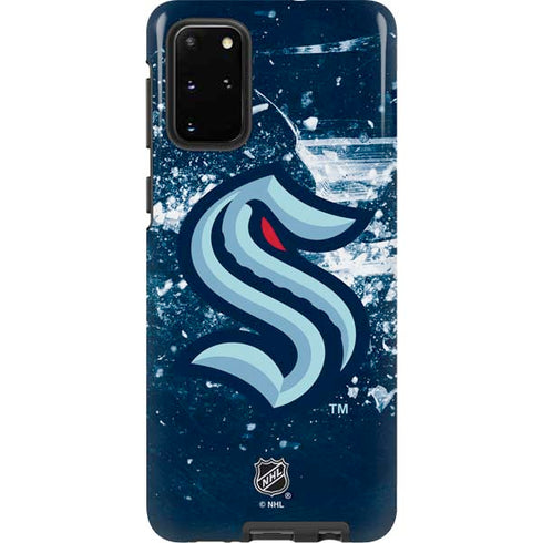 NHL Seattle Kraken Frozen Galaxy S20 Plus Pro Case