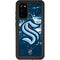 NHL Seattle Kraken Frozen Galaxy S20 Waterproof Case