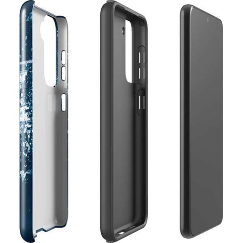 NHL Seattle Kraken Frozen Galaxy S21 FE Pro Case
