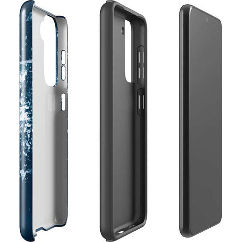 NHL Seattle Kraken Frozen Galaxy S21 Plus 5G Pro Case