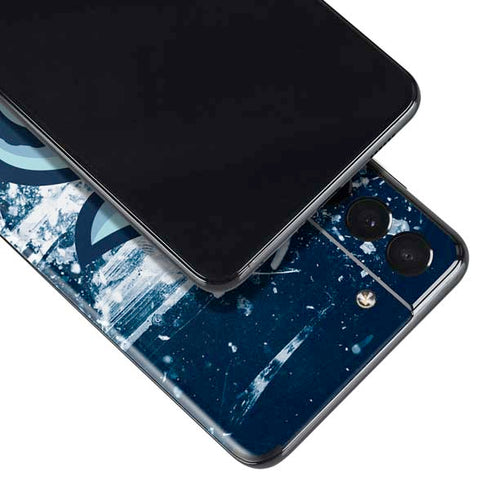 NHL Seattle Kraken Frozen Galaxy S21 Plus 5G Skin