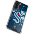 NHL Seattle Kraken Frozen Galaxy S22 Clear Case