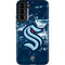 NHL Seattle Kraken Frozen Galaxy S22 Plus Pro Case