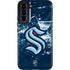 NHL Seattle Kraken Frozen Galaxy S22 Plus Pro Case