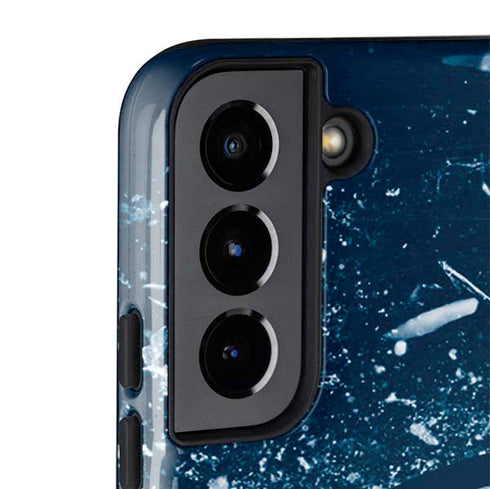 NHL Seattle Kraken Frozen Galaxy S22 Plus Pro Case