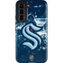 NHL Seattle Kraken Frozen Galaxy S22 Pro Case