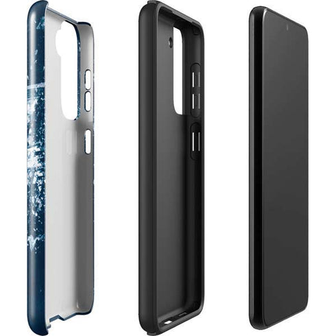 NHL Seattle Kraken Frozen Galaxy S22 Pro Case