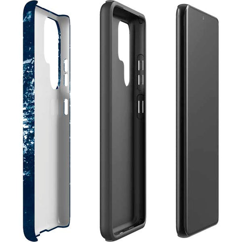NHL Seattle Kraken Frozen Galaxy S22 Ultra Pro Case