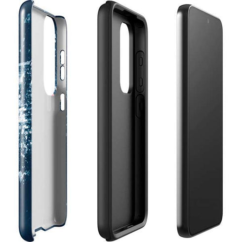 NHL Seattle Kraken Frozen Galaxy S23 Plus Pro Case