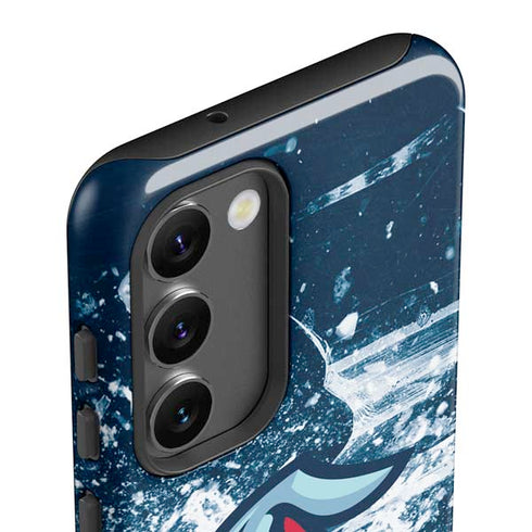 NHL Seattle Kraken Frozen Galaxy S23 Pro Case