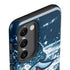 NHL Seattle Kraken Frozen Galaxy S23 Pro Case