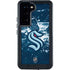 NHL Seattle Kraken Frozen Galaxy S23 Waterproof Case