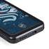 NHL Seattle Kraken Frozen Galaxy S23 Waterproof Case