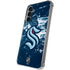 NHL Seattle Kraken Frozen Galaxy S24 Plus Clear Case