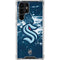 NHL Seattle Kraken Frozen Galaxy S24 Ultra Clear Case