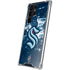 NHL Seattle Kraken Frozen Galaxy S24 Ultra Clear Case