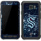 NHL Seattle Kraken Frozen Galaxy S7 Active Skin
