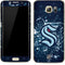 NHL Seattle Kraken Frozen Galaxy S7 Edge Skin