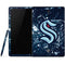 NHL Seattle Kraken Frozen Samsung Galaxy Tab Skin