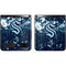NHL Seattle Kraken Frozen Galaxy Z Flip Skin