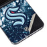 NHL Seattle Kraken Frozen Galaxy Z Flip5 5G Skin