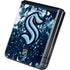 NHL Seattle Kraken Frozen Galaxy Z Flip5 5G Skin