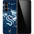 NHL Seattle Kraken Frozen Galaxy Z Fold5 5G Skin