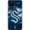 NHL Seattle Kraken Frozen Google Pixel 5a Skin
