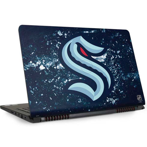 NHL Seattle Kraken Frozen Dell Inspiron Skin