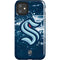 NHL Seattle Kraken Frozen iPhone 11 Impact Case