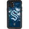 NHL Seattle Kraken Frozen iPhone 11 Pro Max Waterproof Case