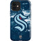NHL Seattle Kraken Frozen iPhone 12 Impact Case