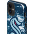 NHL Seattle Kraken Frozen iPhone 12 Impact Case