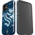 NHL Seattle Kraken Frozen iPhone 12 Impact Case