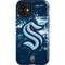 NHL Seattle Kraken Frozen iPhone 12 Mini Impact Case