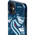 NHL Seattle Kraken Frozen iPhone 12 Mini Lite Case