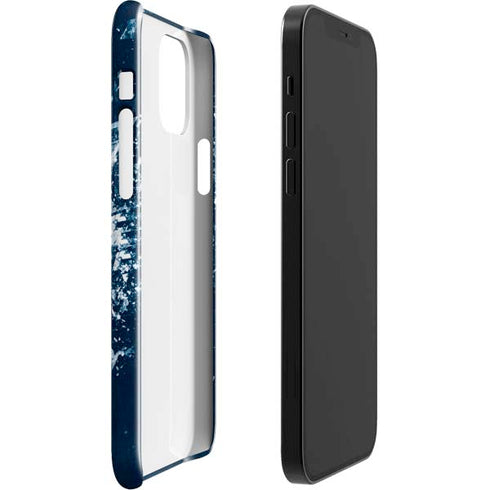 NHL Seattle Kraken Frozen iPhone 12 Mini Lite Case