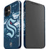 NHL Seattle Kraken Frozen iPhone 12 Mini Lite Case