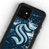 NHL Seattle Kraken Frozen iPhone 12 Mini Waterproof Case