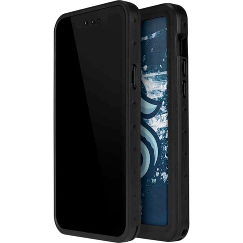 NHL Seattle Kraken Frozen iPhone 12 Mini Waterproof Case