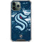 NHL Seattle Kraken Frozen iPhone 12 Pro Clear Case