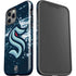 NHL Seattle Kraken Frozen iPhone 12 Pro Impact Case