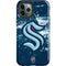 NHL Seattle Kraken Frozen iPhone 12 Pro Impact Case