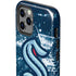 NHL Seattle Kraken Frozen iPhone 12 Pro Impact Case